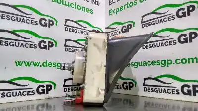 Pezzo di ricambio per auto di seconda mano pannello degli strumenti per seat marbella ce riferimenti oem iam 99870301  