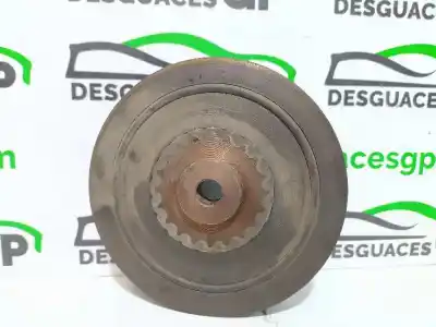 Second-hand car spare part CRANKSHAFT PULLEY for VOLVO S40 BERLINA  OEM IAM references   