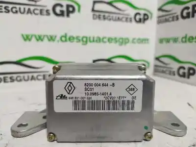 İkinci el araba yedek parçası ELEKTRONIK MODÜL için RENAULT LAGUNA II (BG0)  OEM IAM referansları 8200004644B  