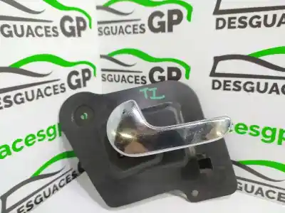 Second-hand car spare part interior left rear handle for opel meriva blue line oem iam references 