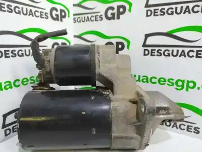 Second-hand car spare part starter motor for opel meriva blue line oem iam references 