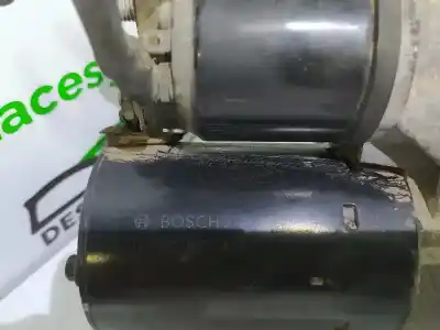 Peça sobressalente para automóvel em segunda mão motor de arranque por opel meriva blue line referências oem iam   
