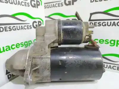 Peça sobressalente para automóvel em segunda mão motor de arranque por opel meriva blue line referências oem iam   