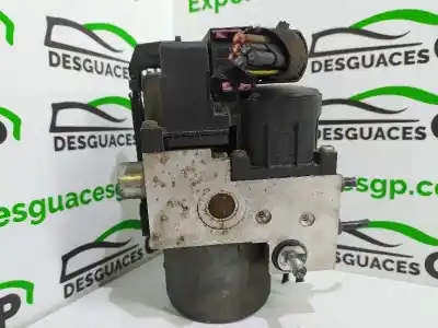 Peça sobressalente para automóvel em segunda mão abs por opel meriva blue line referências oem iam 0265216478  