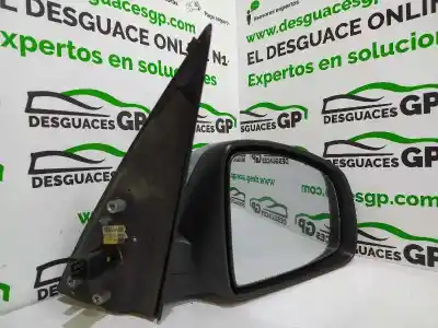 Second-hand car spare part right rearview mirror for opel meriva blue line oem iam references 93494487