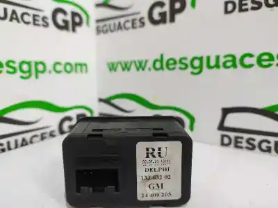 Автозапчасти б/у выключатель левого переднего окна за opel meriva blue line ссылки oem iam 13363202  