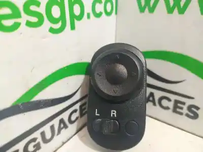 Second-hand car spare part rearview side mirror switch for daewoo nubira berlina se oem iam references 