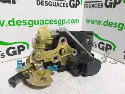 Second-hand car spare part rear right door lock for daewoo nubira berlina se oem iam references 