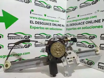 Second-hand car spare part rear right window regulator for daewoo nubira berlina se oem iam references 