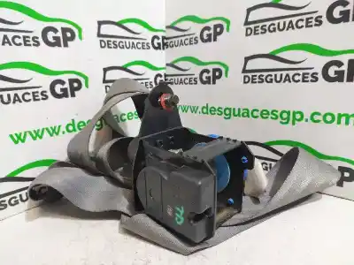 Second-hand car spare part rear right seat belt for daewoo nubira berlina se oem iam references 