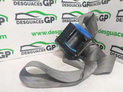 Second-hand car spare part front left seat belt for daewoo nubira berlina se oem iam references 