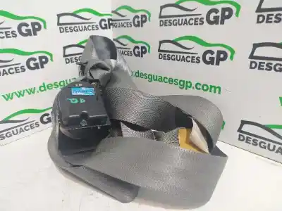 Second-hand car spare part front right seat belt for daewoo nubira berlina se oem iam references 