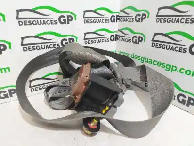 Second-hand car spare part rear left seat belt for daewoo nubira berlina se oem iam references 