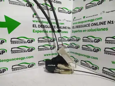 Second-hand car spare part rear left door lock for hyundai sonata (nf) 2.0 crdi comfort i oem iam references 