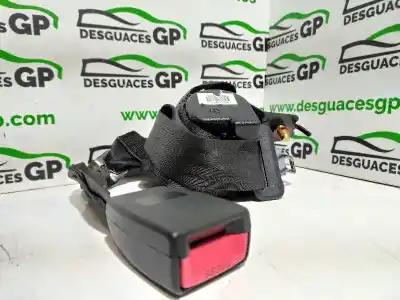 Second-hand car spare part central rear seat belt for hyundai sonata (nf) 2.0 crdi comfort i oem iam references 