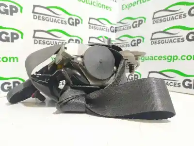 Second-hand car spare part front left seat belt for hyundai sonata (nf) 2.0 crdi comfort i oem iam references 