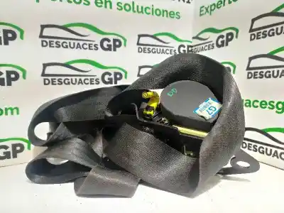 Second-hand car spare part front right seat belt for hyundai sonata (nf) 2.0 crdi comfort i oem iam references 