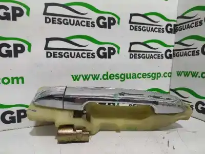 Peça sobressalente para automóvel em segunda mão PUXADOR EXTERIOR TRASEIRO DIREITO por HYUNDAI SONATA (NF)  Referências OEM IAM   