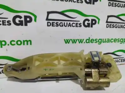 Pezzo di ricambio per auto di seconda mano maniglia esterna posteriore destra per hyundai sonata (nf) 2.0 crdi comfort i riferimenti oem iam   