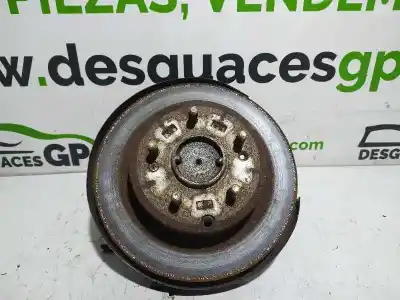 Second-hand car spare part rear right knuckle for hyundai sonata (nf) 2.0 crdi comfort i oem iam references 