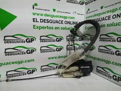 Second-hand car spare part rear right door lock for hyundai sonata (nf) 2.0 crdi comfort i oem iam references 