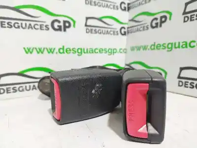 Second-hand car spare part central rear seat belt for hyundai sonata (nf) 2.0 crdi comfort i oem iam references 546113k030