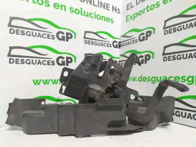 Second-hand car spare part bonnet lock for hyundai sonata (nf) 2.0 crdi comfort i oem iam references 