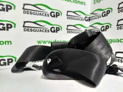 Second-hand car spare part rear left seat belt for hyundai sonata (nf) 2.0 crdi comfort i oem iam references 