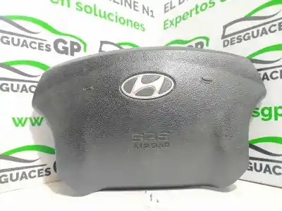 Second-hand car spare part front left air bag for hyundai sonata (nf) 2.0 crdi comfort i oem iam references 569003kxxx