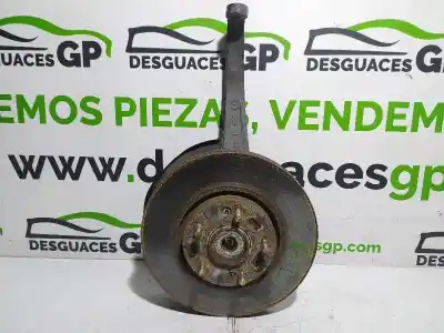 Second-hand car spare part front left knuckle for hyundai sonata (nf) 2.0 crdi comfort i oem iam references 