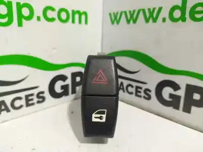 Second-hand car spare part HAZARD WARNING LIGHTS for BMW SERIE X3 (E83)  OEM IAM references 61316919506  