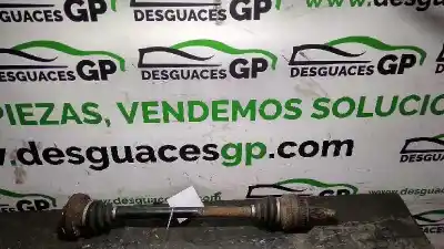 Peça sobressalente para automóvel em segunda mão transmissão traseira direita por bmw serie x3 (e83) 2.0d [2.0 ltr. - 110 kw 16v diesel cat] referências oem iam 7537608ai01