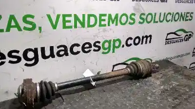 Peça sobressalente para automóvel em segunda mão transmissão traseira direita por bmw serie x3 (e83) 2.0d [2.0 ltr. - 110 kw 16v diesel cat] referências oem iam 7537608ai01  
