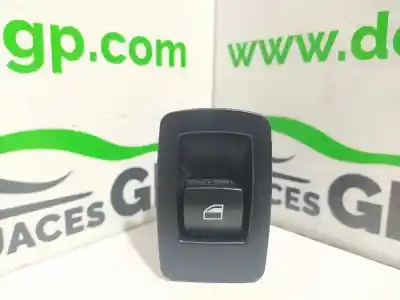Peça sobressalente para automóvel em segunda mão botão / interruptor elevador vidro traseiro esquerdo por bmw serie x3 (e83) 2.0d [2.0 ltr. - 110 kw 16v diesel cat] referências oem iam 159399270746a