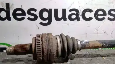 Peça sobressalente para automóvel em segunda mão transmissão traseira esquerda por bmw serie x3 (e83) 2.0d [2.0 ltr. - 110 kw 16v diesel cat] referências oem iam 7537607ai01  