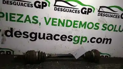 Peça sobressalente para automóvel em segunda mão transmissão traseira esquerda por bmw serie x3 (e83) 2.0d [2.0 ltr. - 110 kw 16v diesel cat] referências oem iam 7537607ai01  