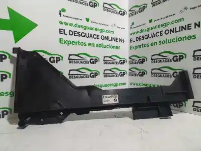 Peça sobressalente para automóvel em segunda mão embelezador das luzes traseiras por bmw serie x3 (e83) 2.0d [2.0 ltr. - 110 kw 16v diesel cat] referências oem iam 3423556