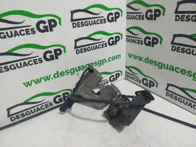 Peça sobressalente para automóvel em segunda mão fechadura do capô por bmw serie x3 (e83) 2.0d [2.0 ltr. - 110 kw 16v diesel cat] referências oem iam 7115228