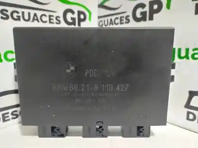 Peça sobressalente para automóvel em segunda mão módulo eletrônico por bmw serie x3 (e83) 2.0d [2.0 ltr. - 110 kw 16v diesel cat] referências oem iam 66219119427
