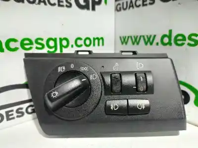 Peça sobressalente para automóvel em segunda mão comutador de luzes por bmw serie x3 (e83) 2.0d [2.0 ltr. - 110 kw 16v diesel cat] referências oem iam 3415108