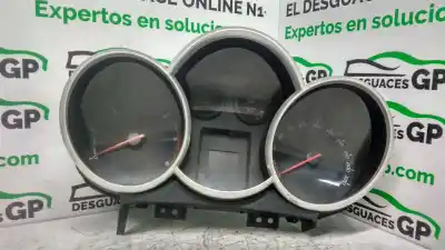 Peça sobressalente para automóvel em segunda mão quadrante por chevrolet cruze ls referências oem iam 95990333