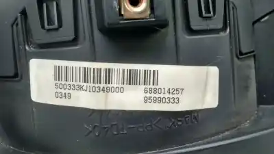 Peça sobressalente para automóvel em segunda mão quadrante por chevrolet cruze ls referências oem iam 95990333  