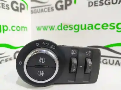 Peça sobressalente para automóvel em segunda mão comutador de luzes por chevrolet cruze ls referências oem iam 13301749