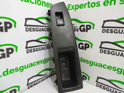 Peça sobressalente para automóvel em segunda mão botão / interruptor elevador vidro traseiro esquerdo por chevrolet cruze ls referências oem iam 20933566
