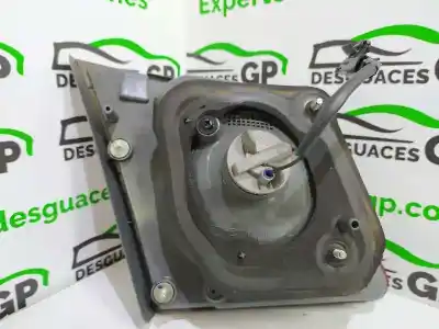 Second-hand car spare part right tailgate light for chevrolet cruze ls oem iam references   