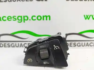 Peça sobressalente para automóvel em segunda mão comandos do volante por chevrolet cruze ls referências oem iam 13352975