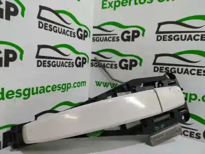 Peça sobressalente para automóvel em segunda mão puxador exterior frente direito por chevrolet cruze ls referências oem iam 