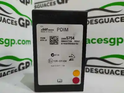 Peça sobressalente para automóvel em segunda mão módulo eletrônico por chevrolet cruze ls referências oem iam 20985754