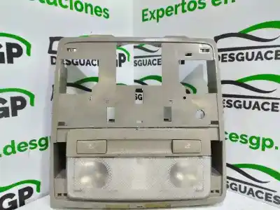 Peça sobressalente para automóvel em segunda mão luz interior por chevrolet cruze ls referências oem iam 96946851