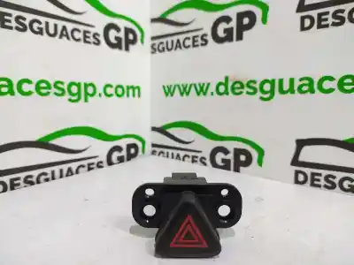 Peça sobressalente para automóvel em segunda mão interruptor 4 piscas - emergência por chevrolet cruze ls referências oem iam 95214143